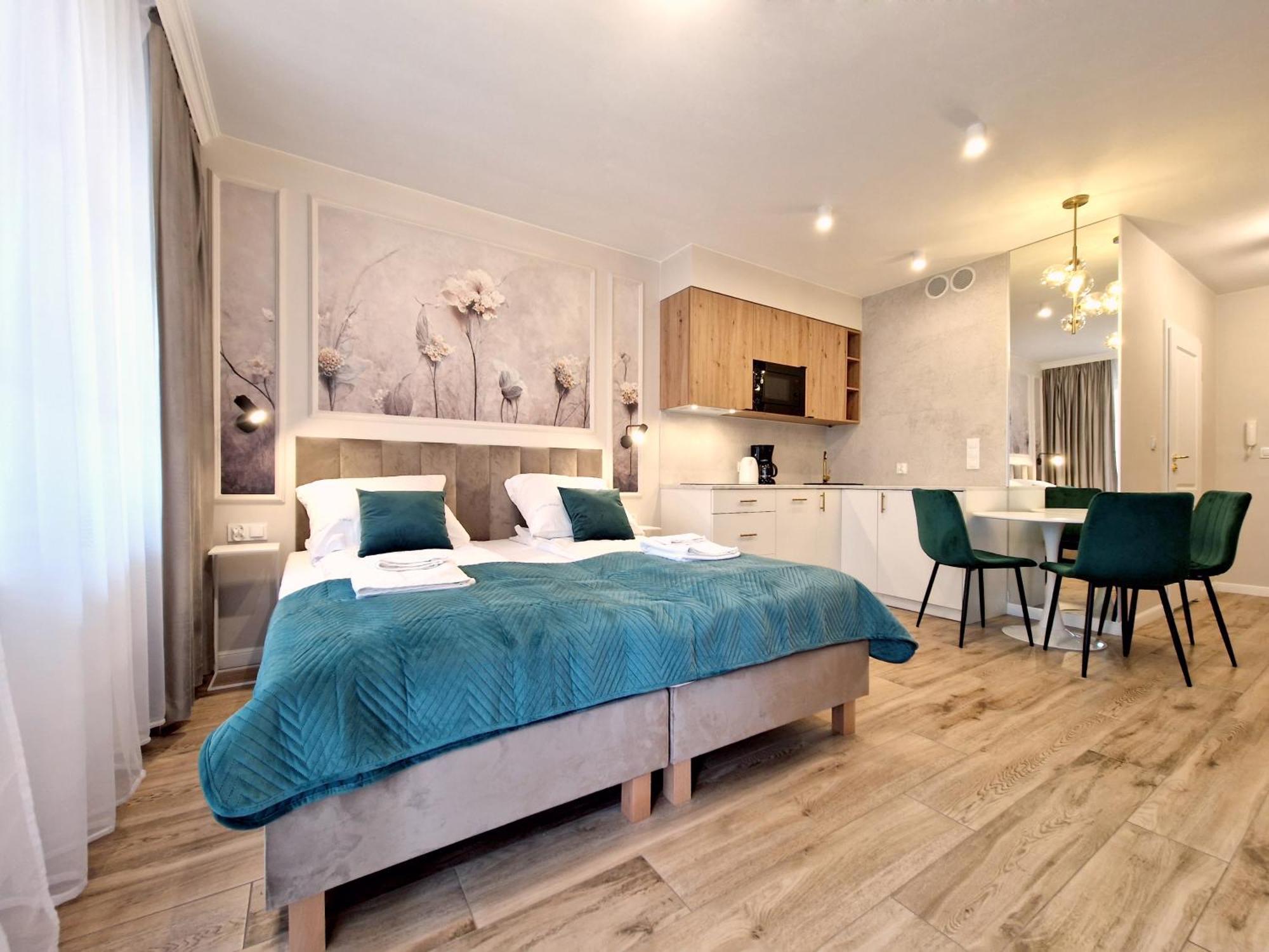 Villa Park By Baltic Home シフィノウイシチェ エクステリア 写真